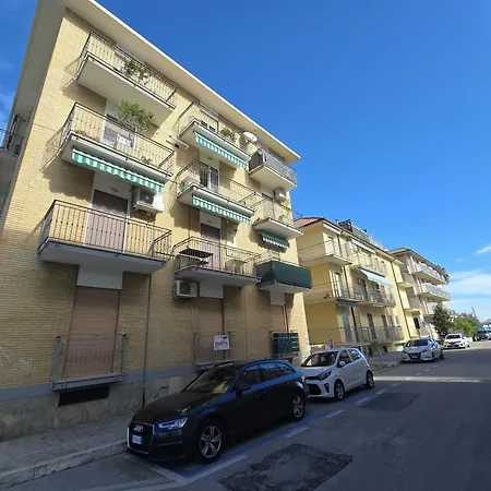 Sofia Apartment, A Pochi Passi Dal Mare Rif A765 Appartamento Porto d'Ascoli