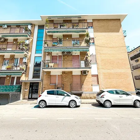Sofia A Pochi Passi Dal Mare Rif A765 Apartment Porto d'Ascoli