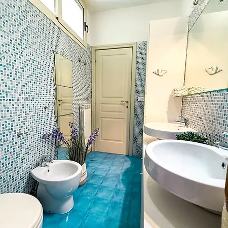 Sofia Apartment, A Pochi Passi Dal Mare Rif A765 Lägenhet *