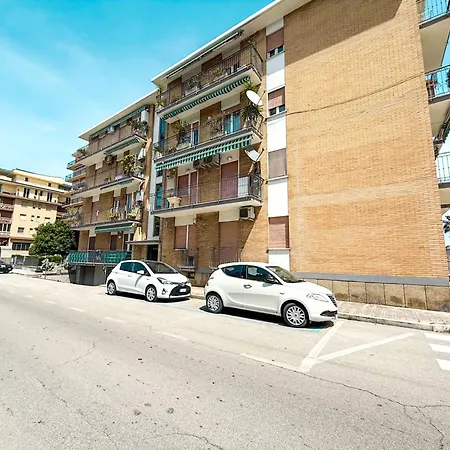 Appartamento Sofia Apartment, A Pochi Passi Dal Mare Rif A765