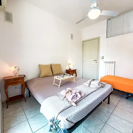 Appartamento Sofia Apartment, A Pochi Passi Dal Mare Rif A765 *
