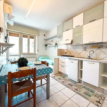 Sofia A Pochi Passi Dal Mare Rif A765 Apartment Porto d'Ascoli