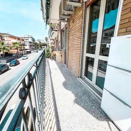 Sofia Apartment, A Pochi Passi Dal Mare Rif A765 Appartamento Porto d'Ascoli