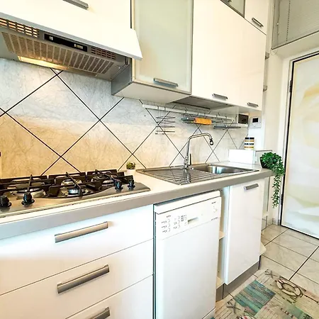 Apartmán Sofia Apartment, A Pochi Passi Dal Mare Rif A765 Porto d'Ascoli