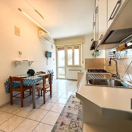 Apartmán Sofia Apartment, A Pochi Passi Dal Mare Rif A765