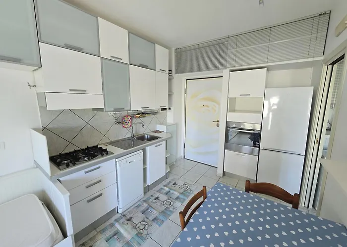 Sofia Apartment, A Pochi Passi Dal Mare Rif A765 * פורטו ד'אסקולי