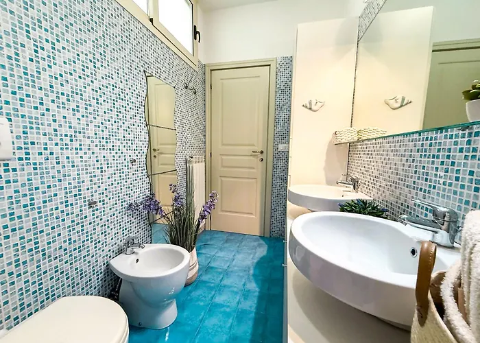 Sofia Apartment, A Pochi Passi Dal Mare Rif A765 Lägenhet *