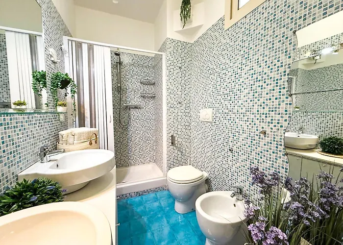 Sofia Apartment, A Pochi Passi Dal Mare Rif A765 Lägenhet Porto d'Ascoli