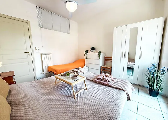 Sofia Apartment, A Pochi Passi Dal Mare Rif A765 *