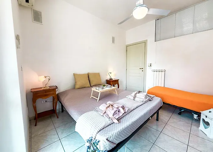 Lägenhet Sofia Apartment, A Pochi Passi Dal Mare Rif A765 *