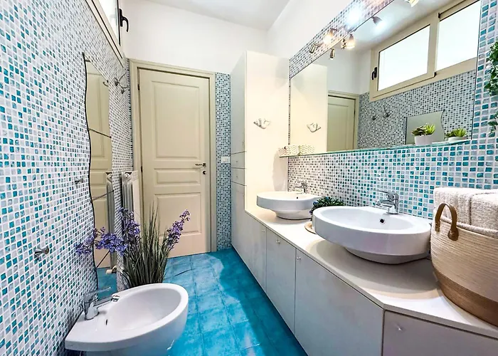 Sofia Apartment, A Pochi Passi Dal Mare Rif A765 *