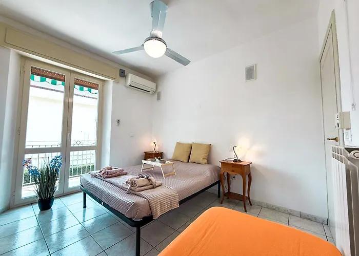Sofia Apartment, A Pochi Passi Dal Mare Rif A765 * פורטו ד'אסקולי