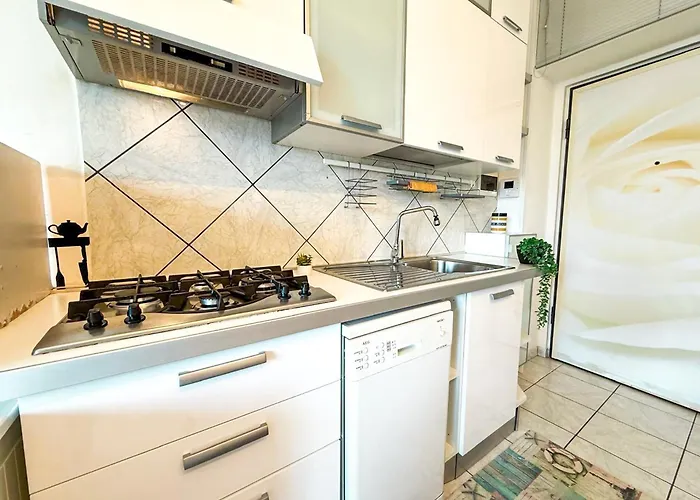 Lägenhet Sofia Apartment, A Pochi Passi Dal Mare Rif A765 Porto d'Ascoli